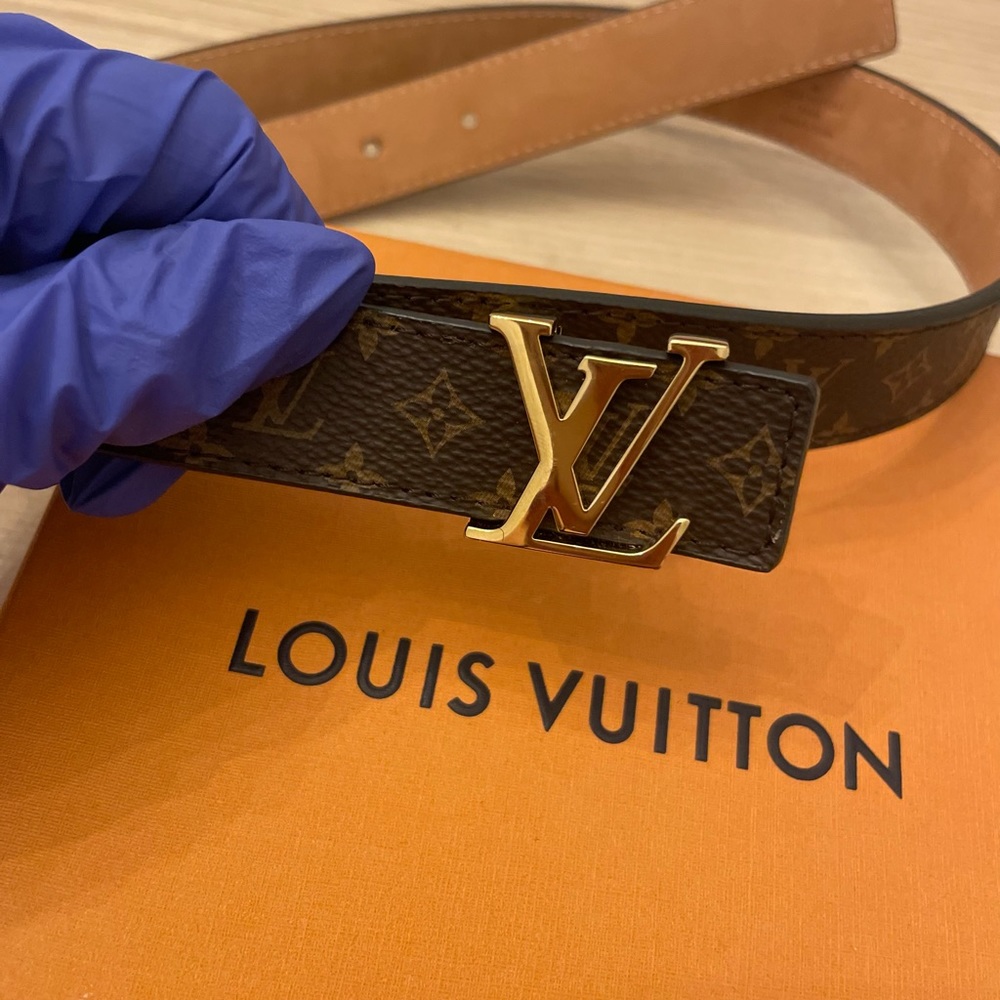 Louis Vuitton belt